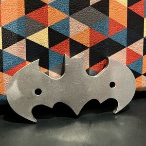 Batman Gotham City DC Comics Batman Symbol Metal 5" Collectible Items